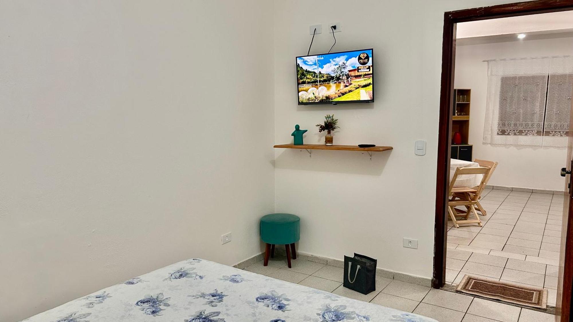 Kitnet Nas Montanhas Apartment *
